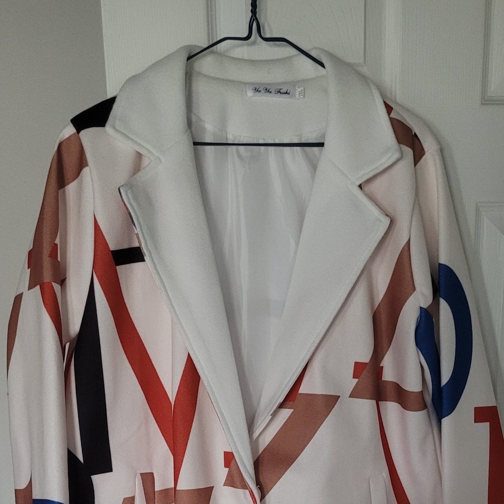 Spring Maxi Coat
